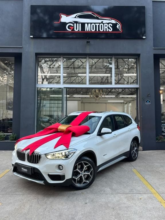 Bmw X1 2017