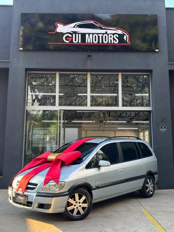 Chevrolet Zafira 2010
