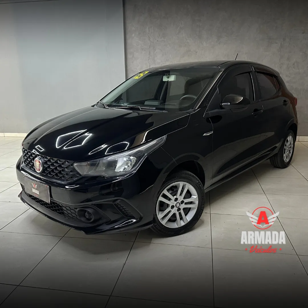 Fiat Argo 2018