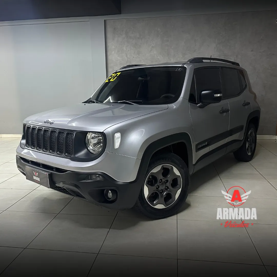 Jeep Renegade 2020
