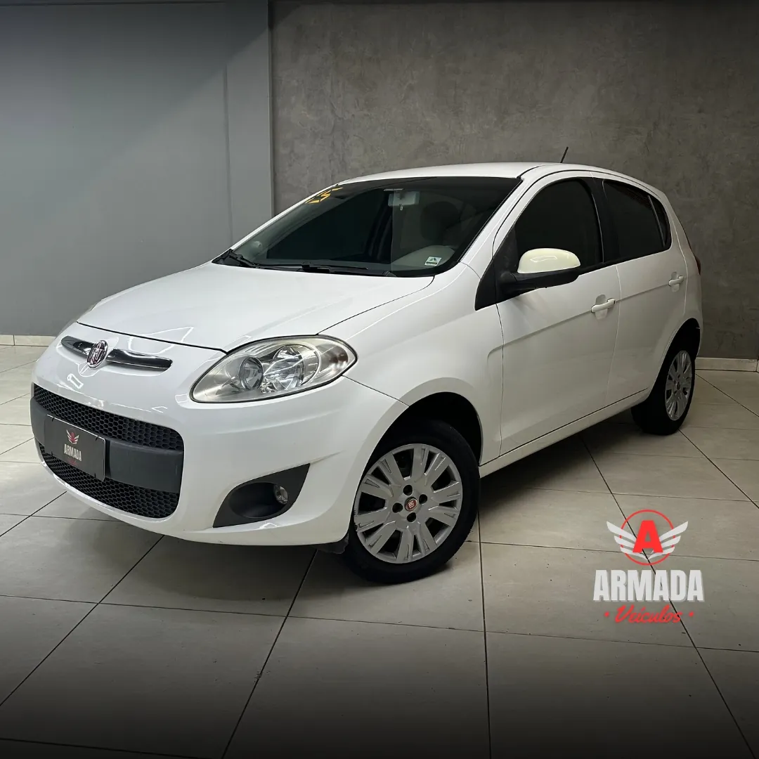 Fiat Palio 2015