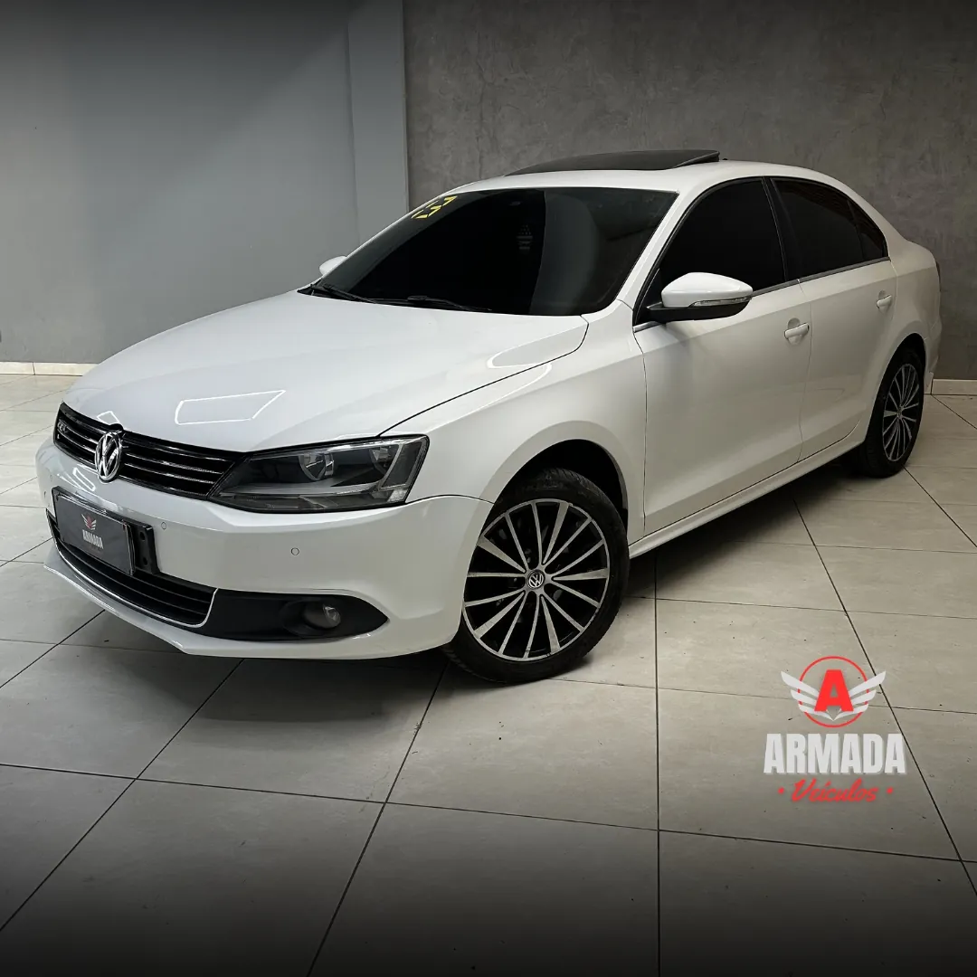 Volkswagen Jetta 2013