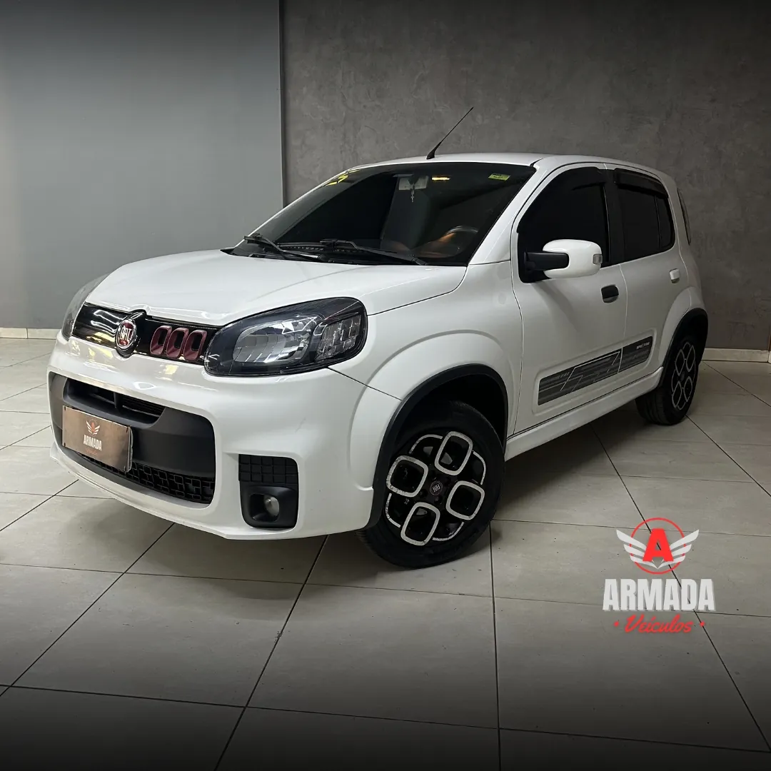 Fiat Uno 2015