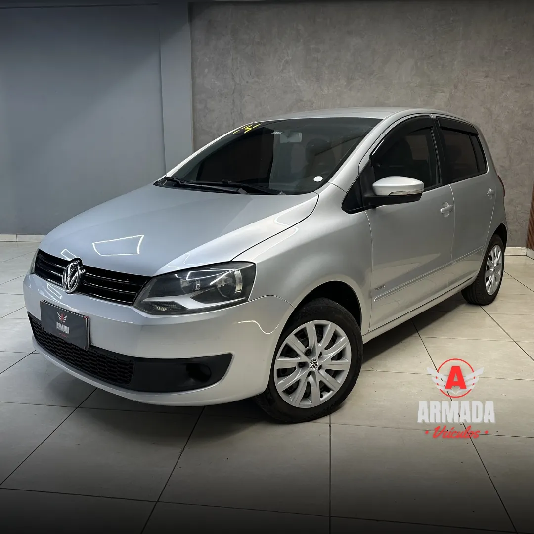 Volkswagen Fox 2014