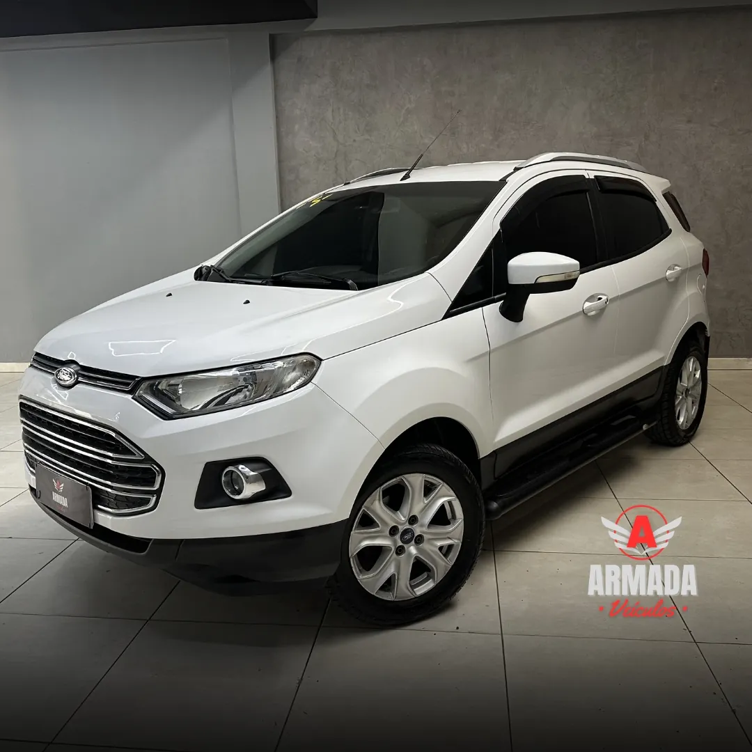 Ford Ecosport 2014
