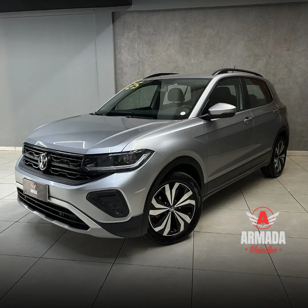 Volkswagen T-cross 2025