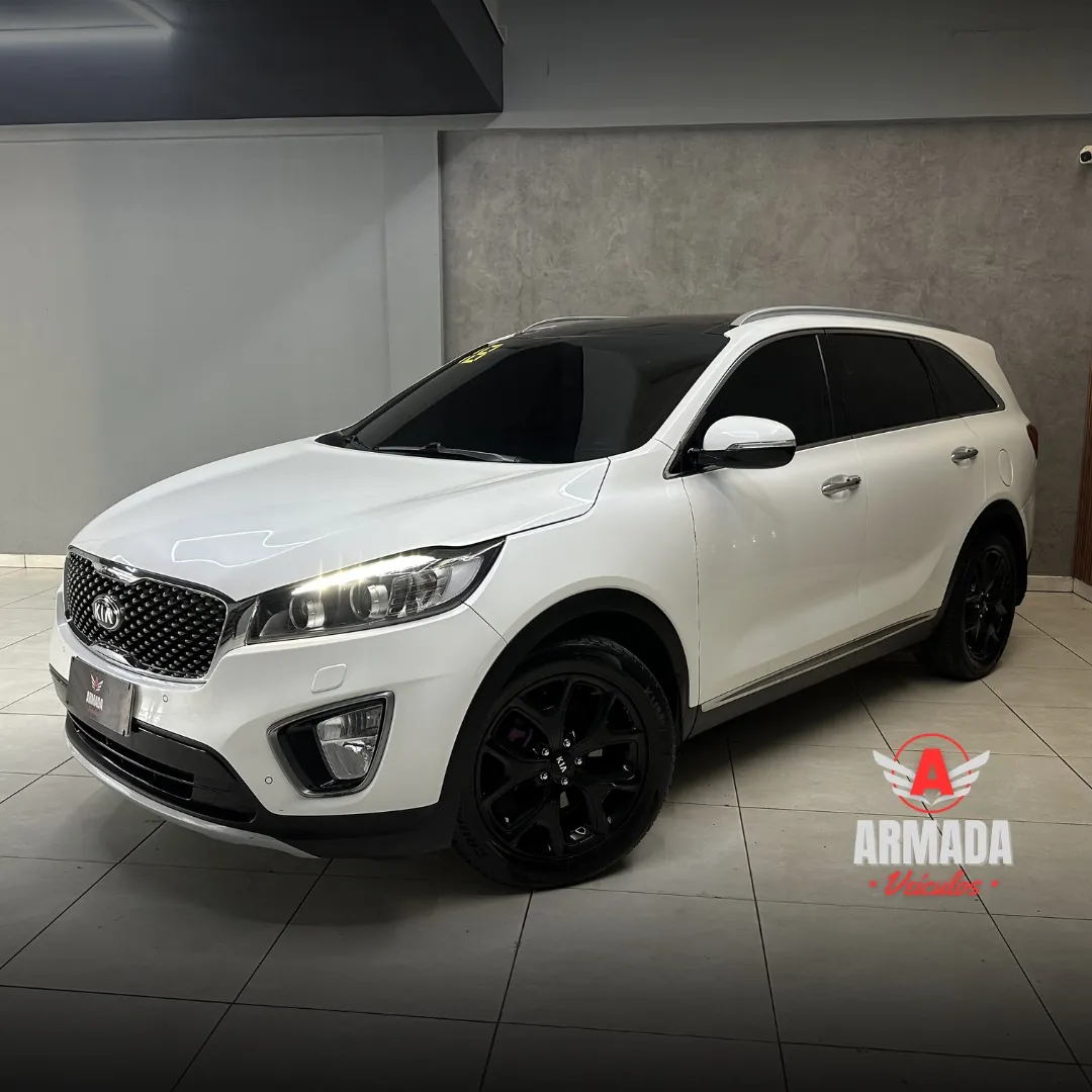 Kia Sorento 2018