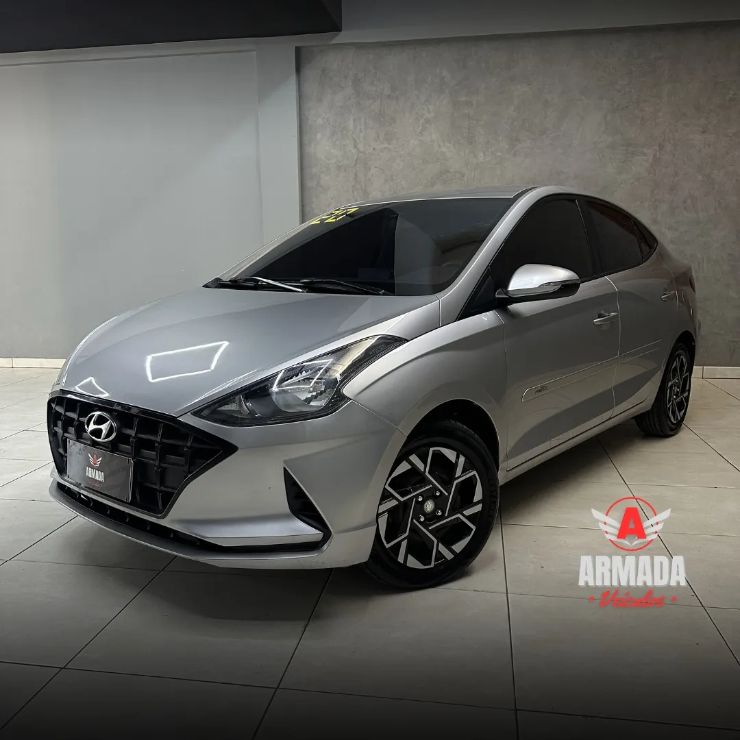 Hyundai HB20S 2020