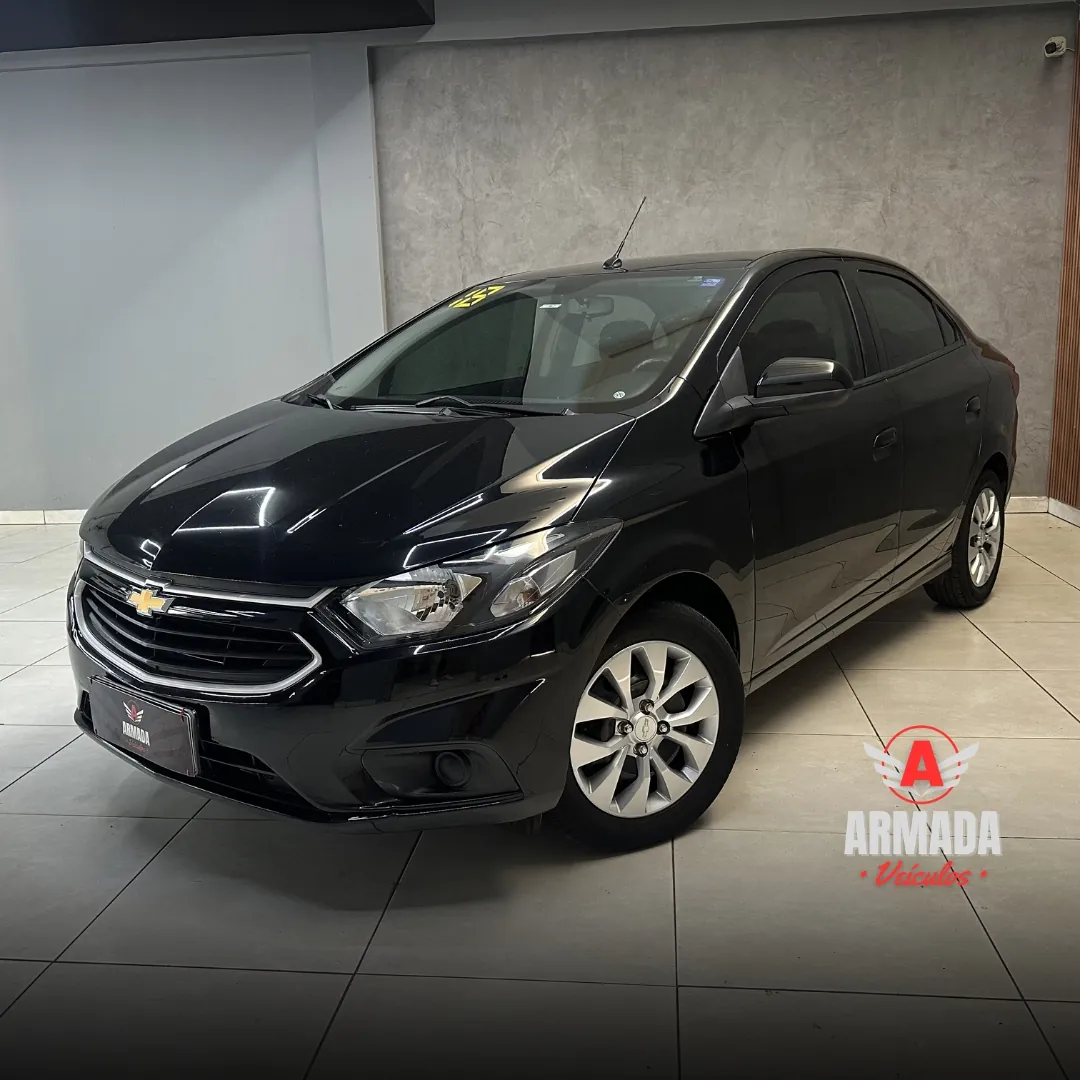 Chevrolet Prisma 2018