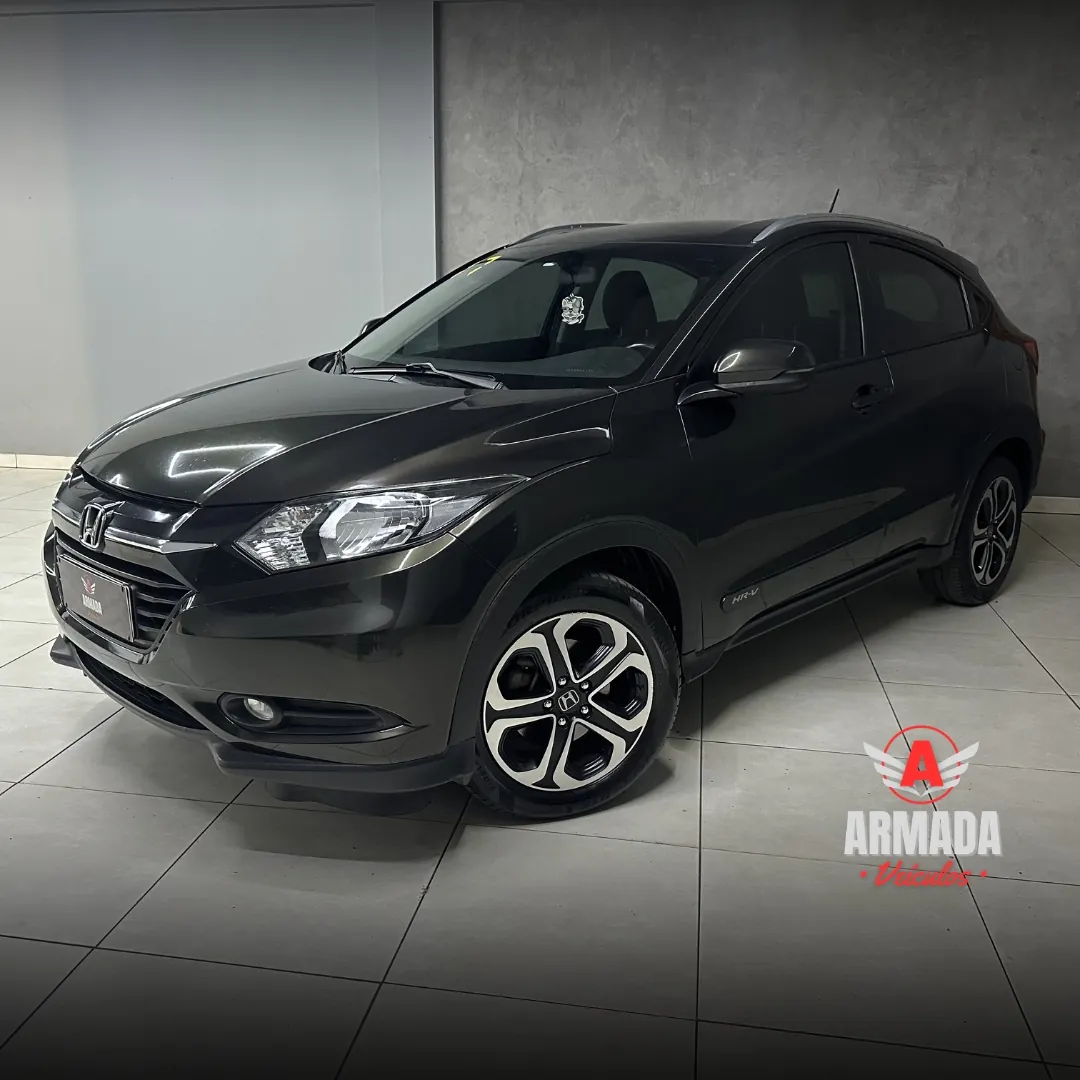 Honda Hrv 2017