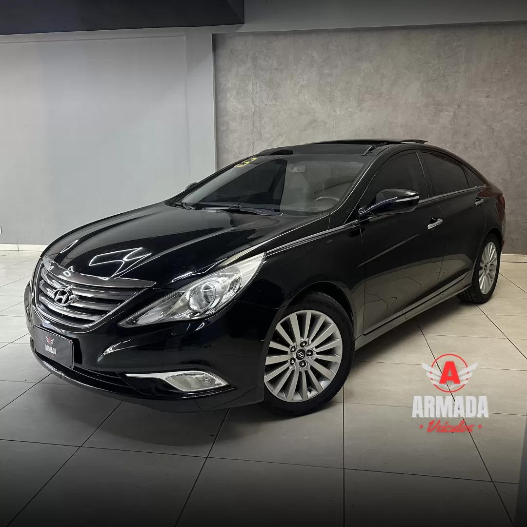 Hyundai Sonata 2013