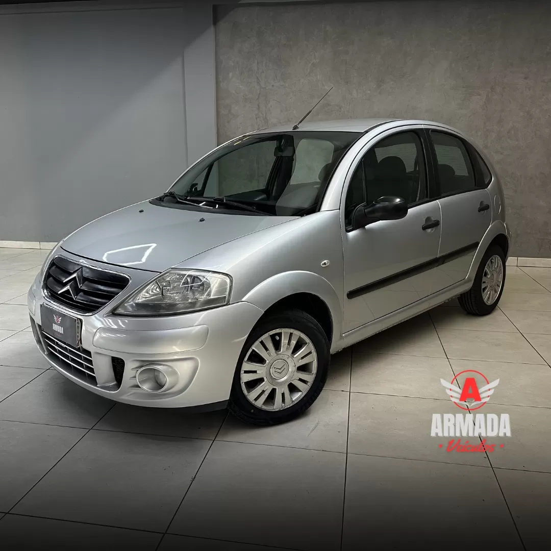 Citroen C3 2011