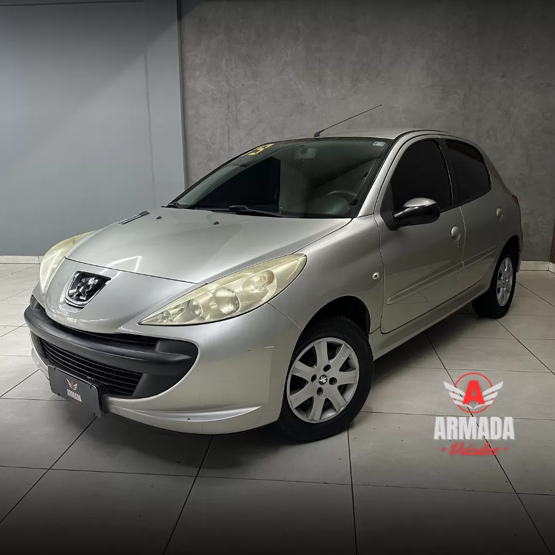 Peugeot 207 2009