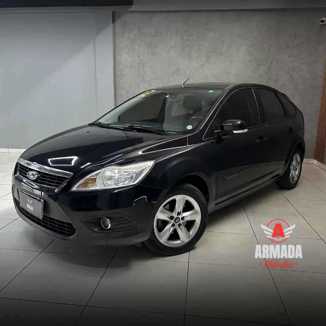 Ford Focus 2012