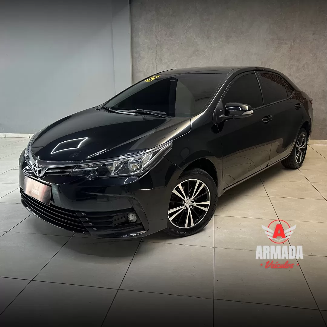 Toyota Corolla 2018