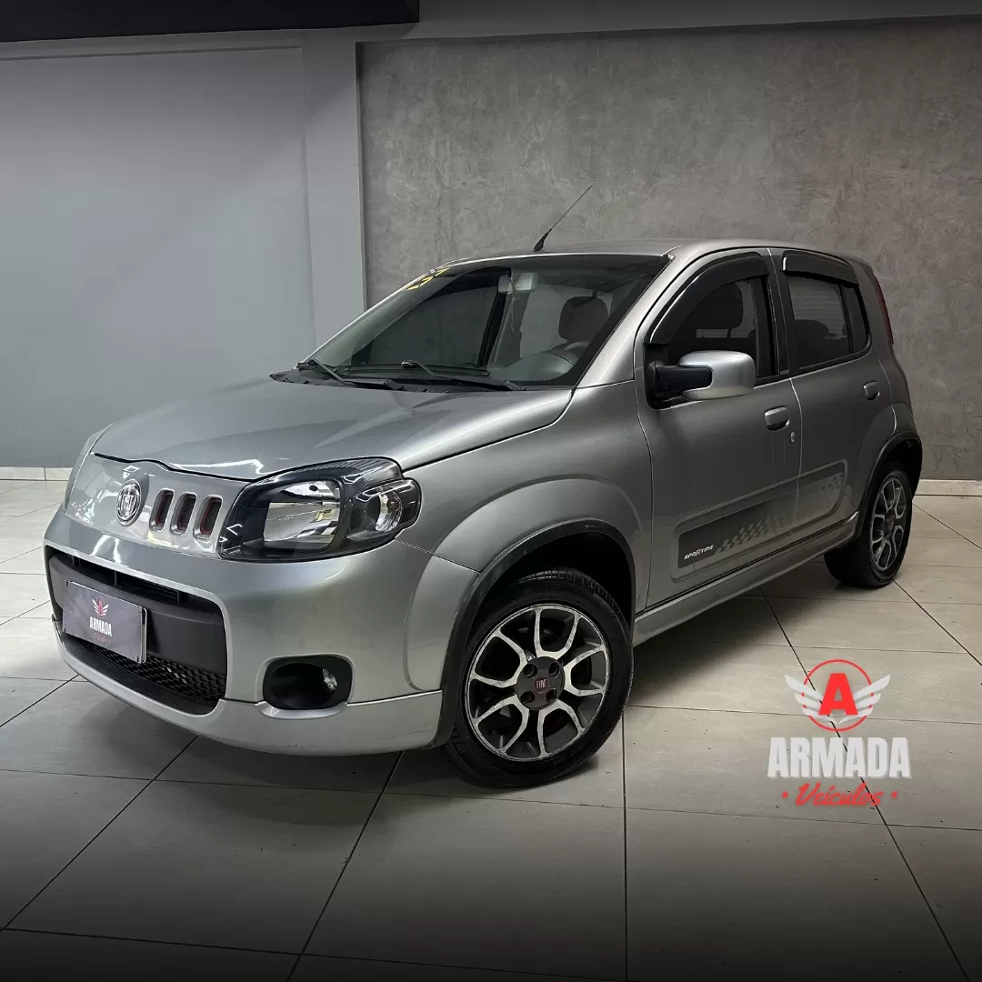 Fiat Uno 2013