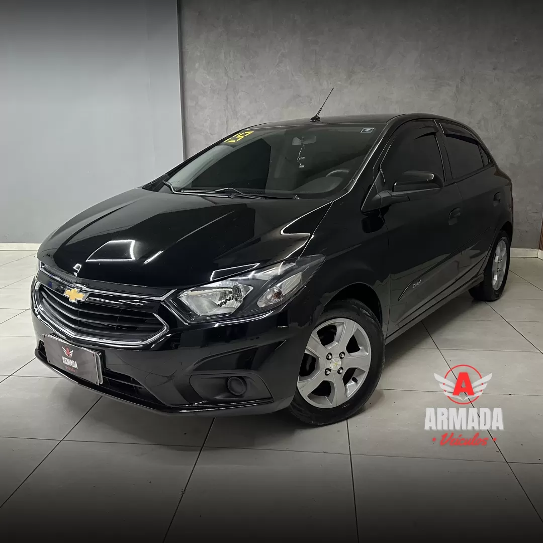Chevrolet Onix 2019