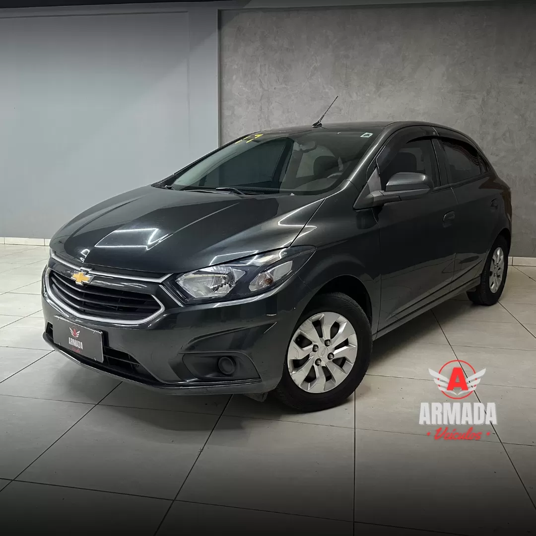 Chevrolet Onix 2017