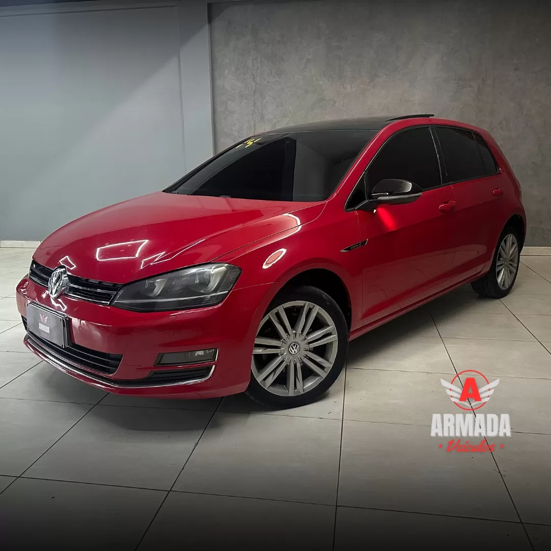 Volkswagen Golf 2014