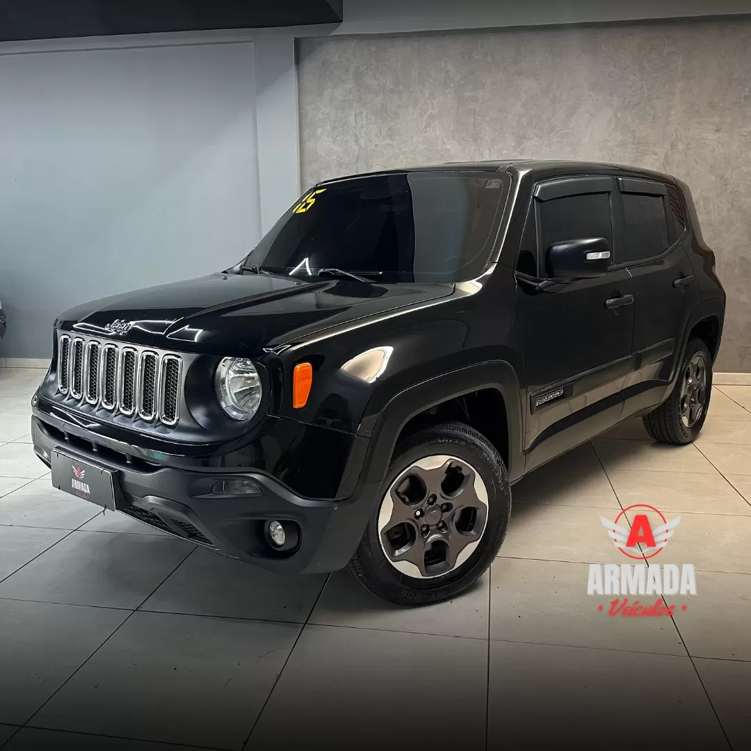 Jeep Renegade 2016