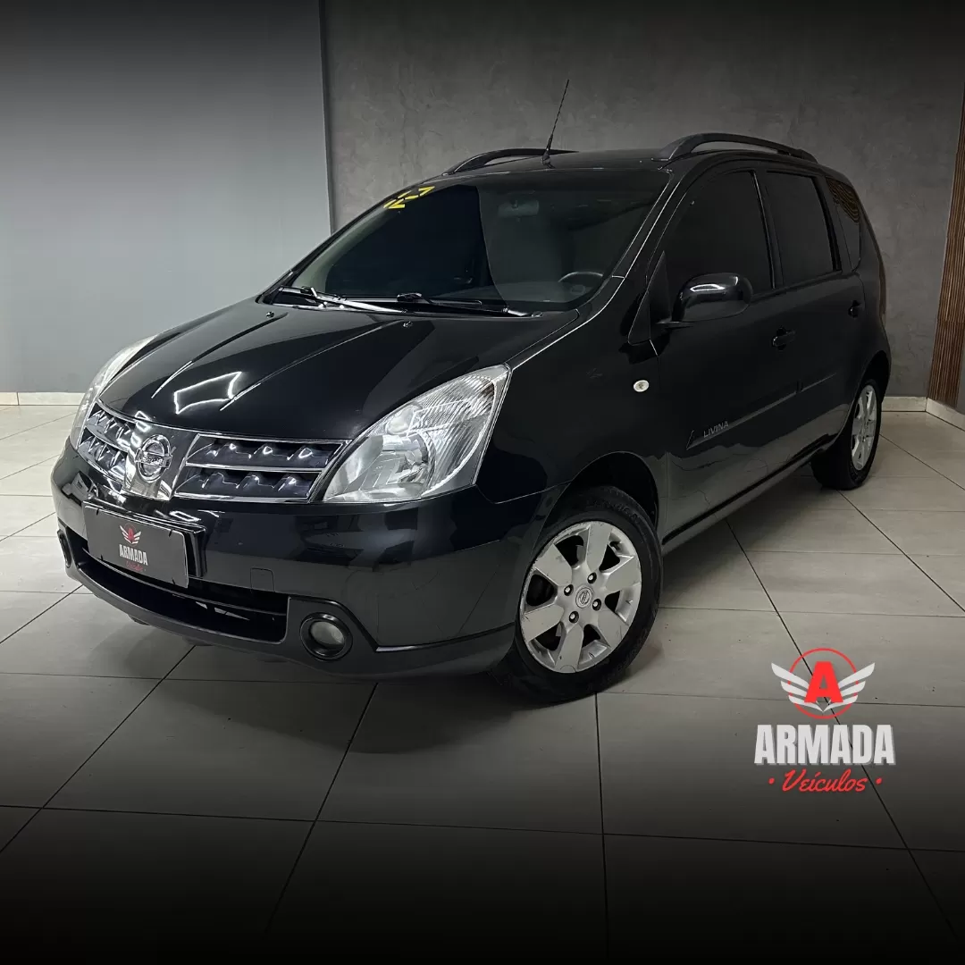 Nissan Livinia 2012