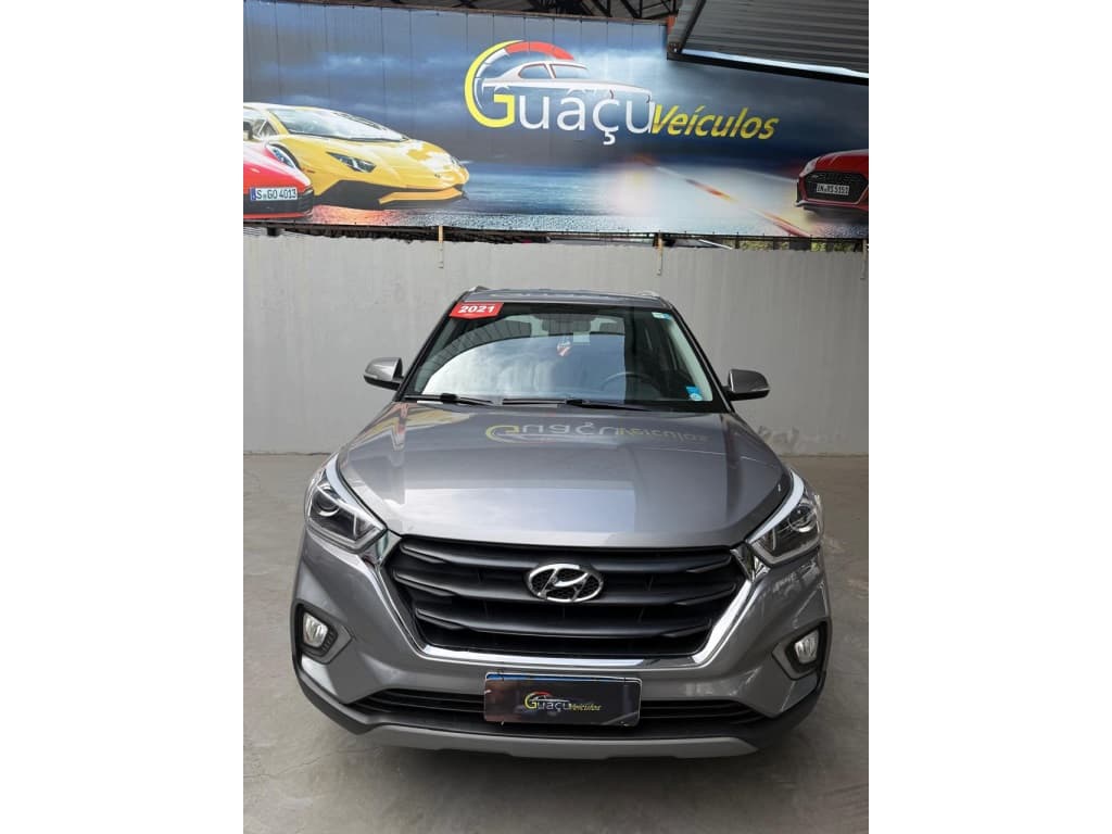 Hyundai Creta 2021