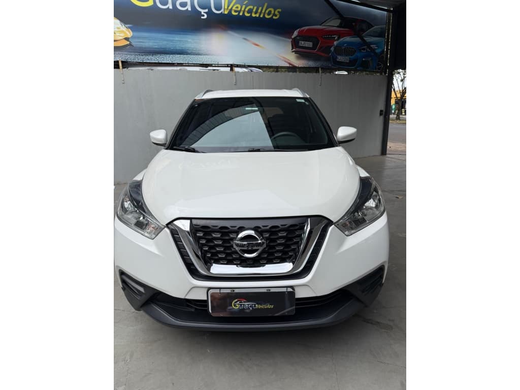 Nissan Kicks 2019