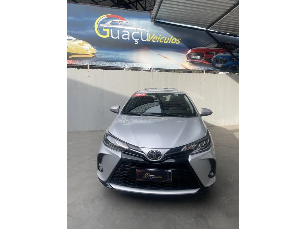 Toyota Yaris 2023