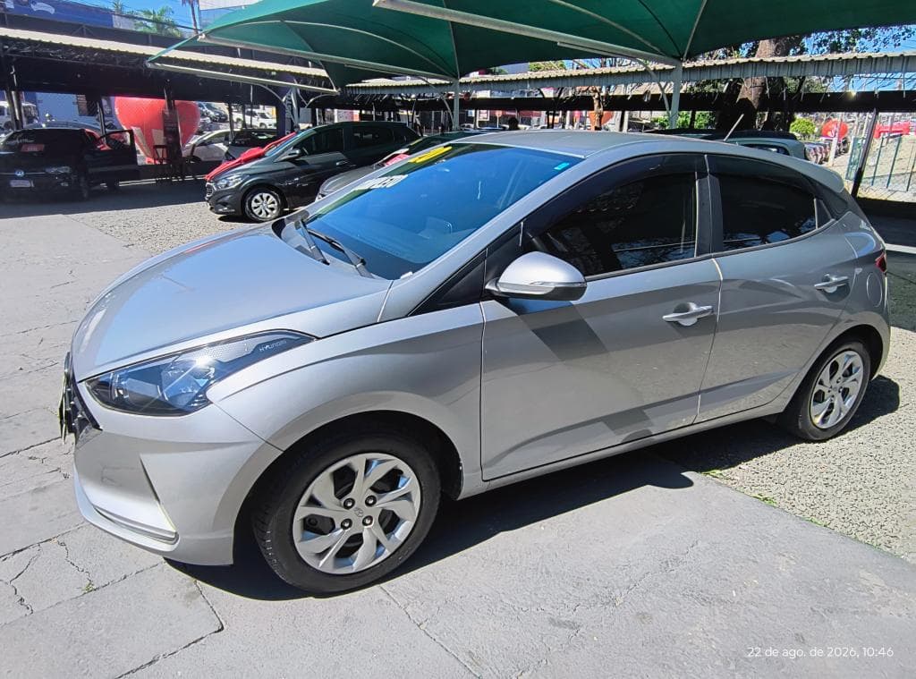 Hyundai HB 20 Hatch 2020
