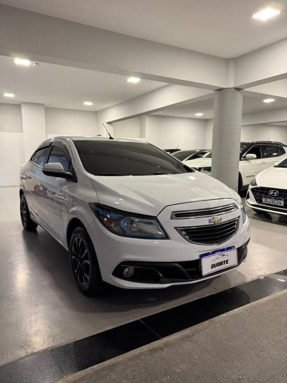 Chevrolet Prisma 2015