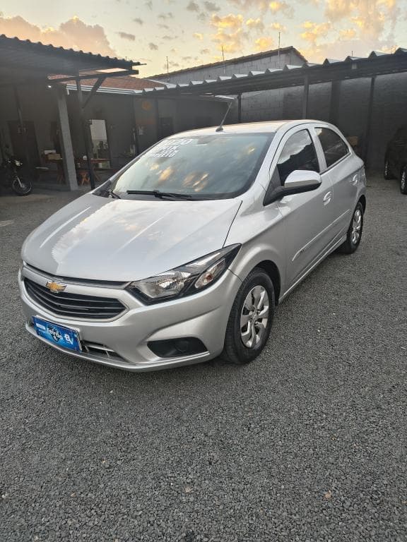 Chevrolet Onix Hatch 2020