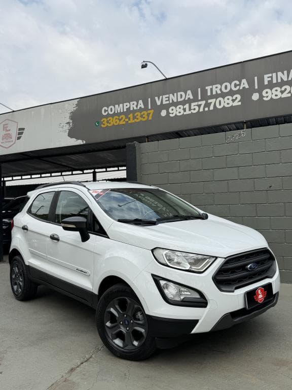 Ford Ecosport 2018
