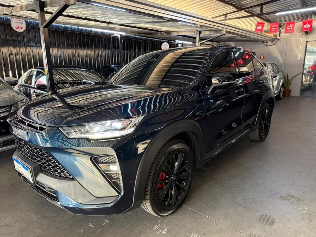 Gwm Haval H6 GT 2024