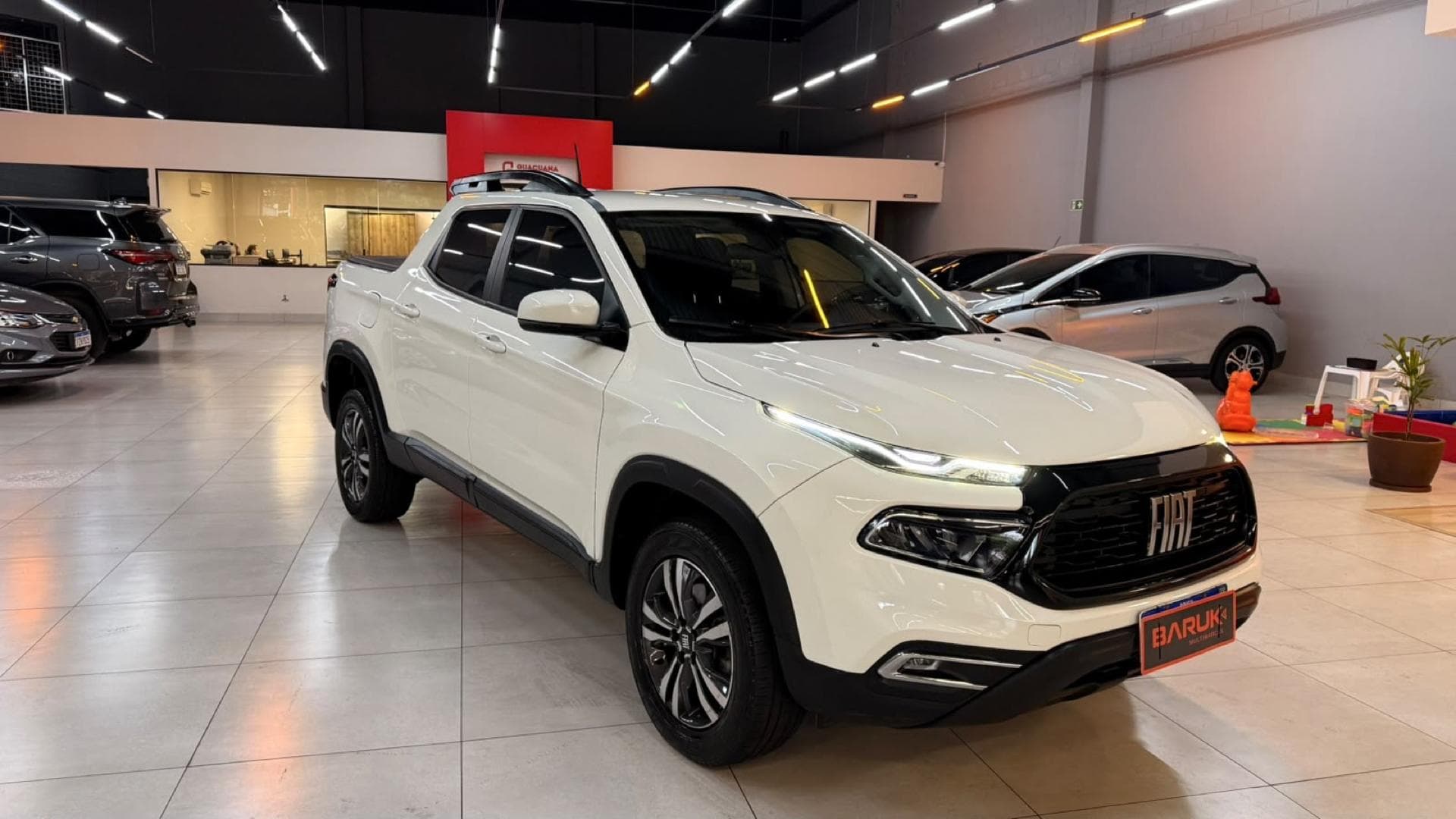 Fiat Toro 2024