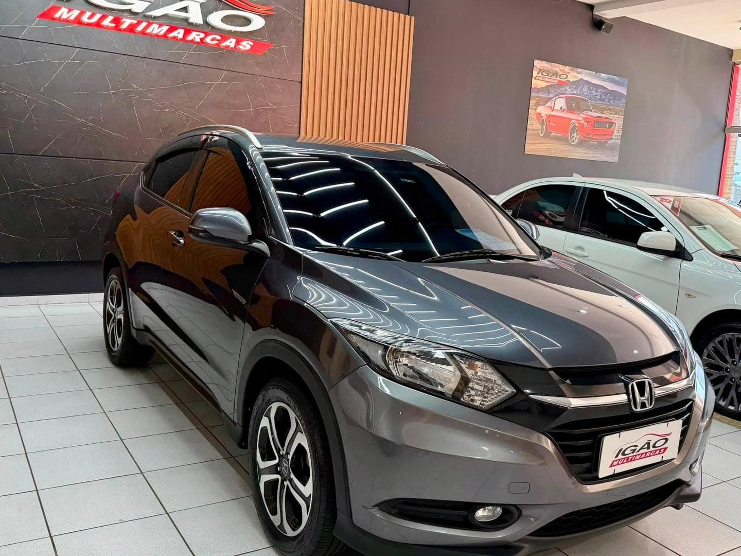 Honda Hr-v 2016