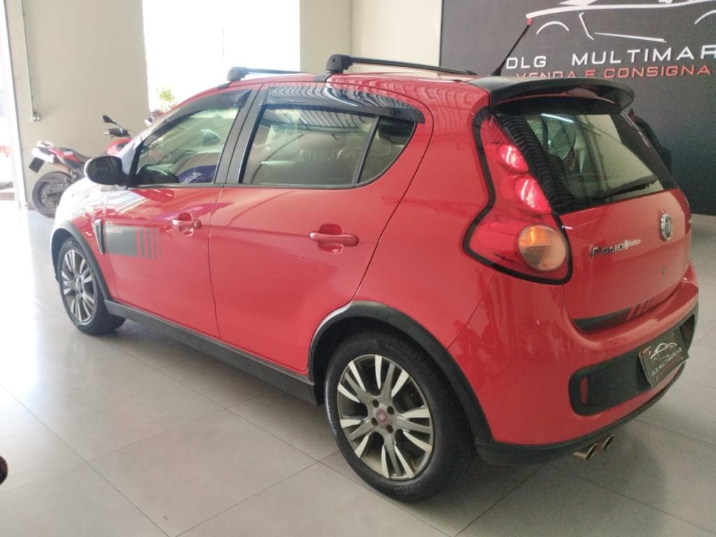 Fiat Palio 2013