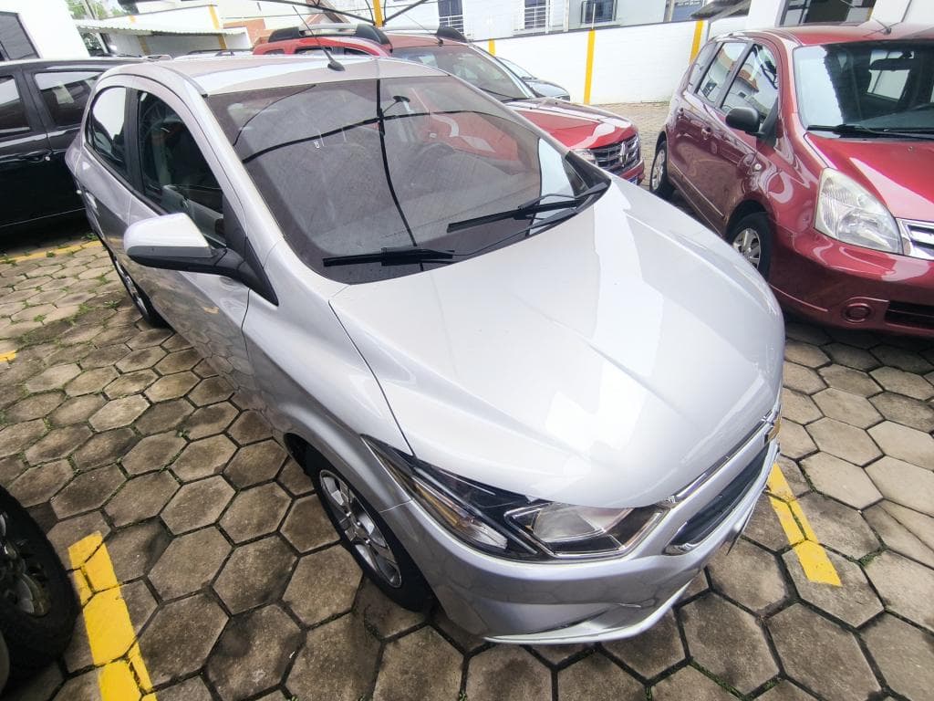 Chevrolet Prisma 2018