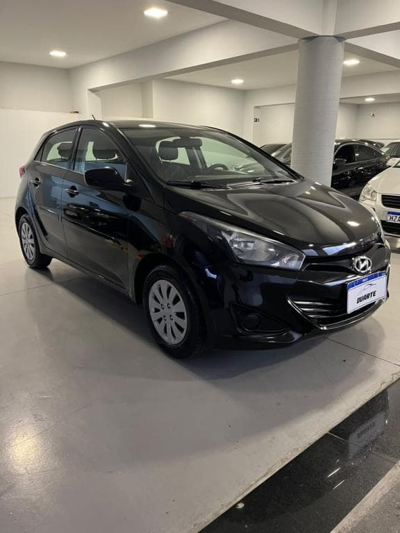 Hyundai HB 20 Hatch 2015