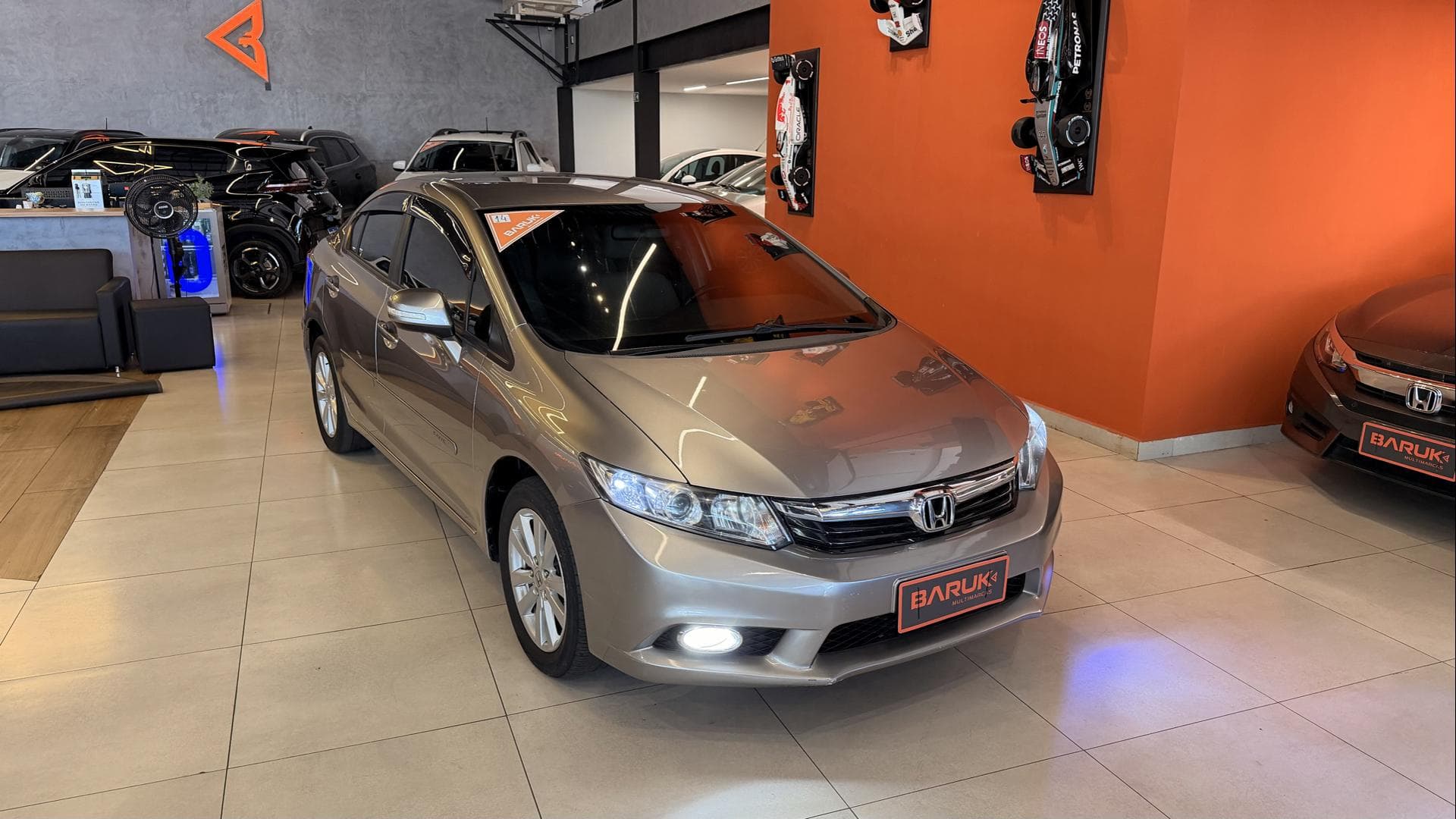 Honda Civic 2014