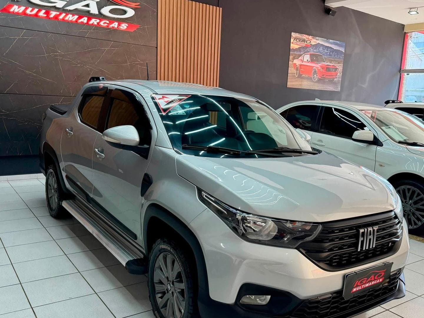 Fiat Strada 2021