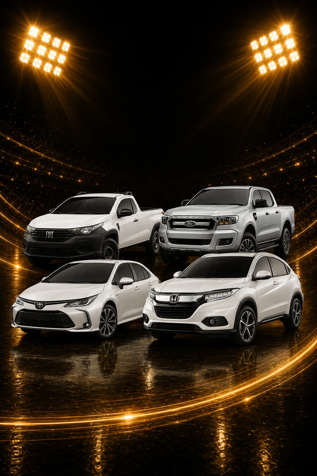 Big Feirão — O melhor feirão de carros de Mogi Guaçu e região